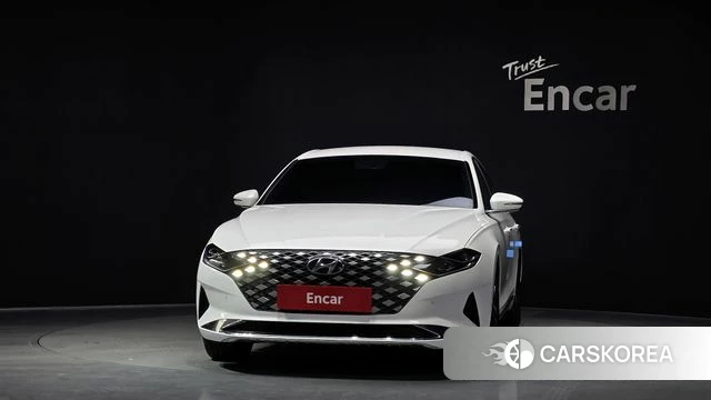 Hyundai The New Grandeur IG id 3916698 из Кореи 13