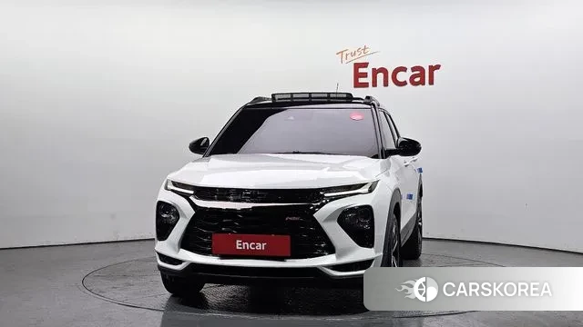 Chevrolet (GM Daewoo) Trailblazer id 3587909 из Кореи 13