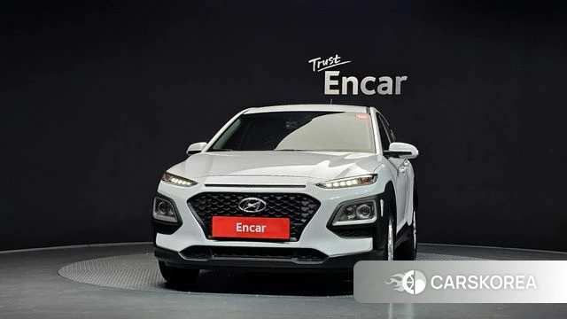 Hyundai Kona id 4907371 из Кореи 23