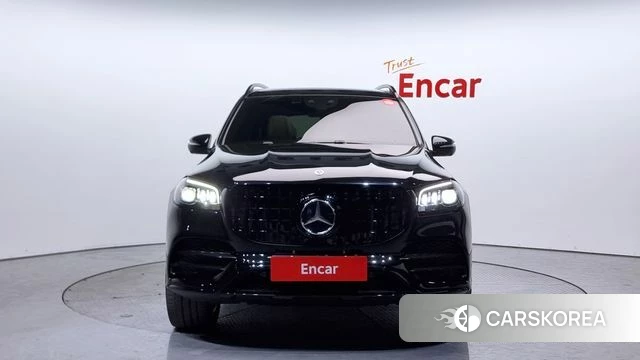 Mercedes-Benz GLS - Class X167 id 3898229 из Кореи 13