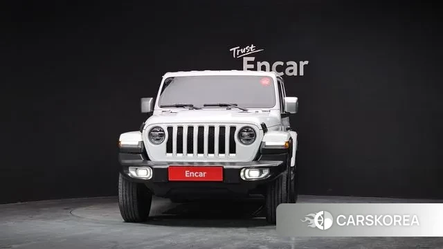 Jeep Wrangler (JL) id 3664981 из Кореи 13