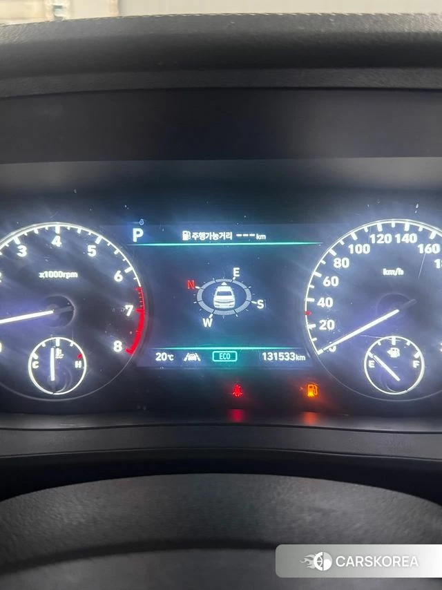 Genesis G90 id 3861145 из Кореи 8