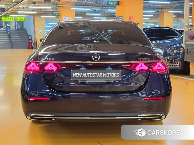 Mercedes-Benz E-Class W214 id 4739566 из Кореи 13