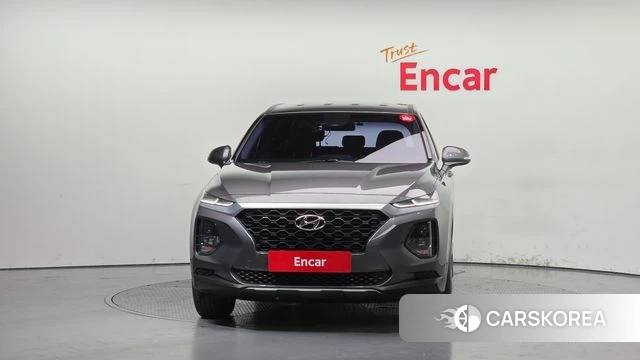 Hyundai Santa Fe TM id 4397766 из Кореи 13