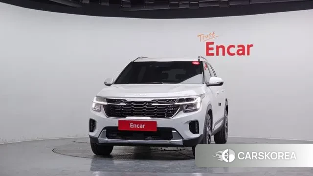 Kia The New Seltos id 3599551 из Кореи 13