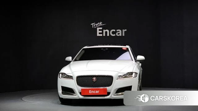 Jaguar XF (X260) id 3853854 из Кореи 13