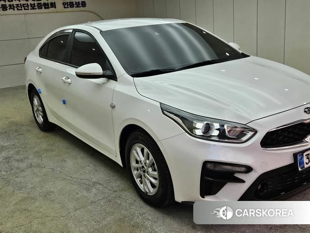 Kia Come New K3 id 3800663 из Кореи 13