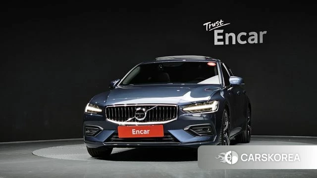 Volvo S60 3rd generation id 3899341 из Кореи 13