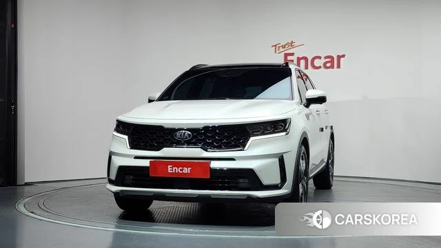 Kia Sorento 4th Generation id 4619432 из Кореи 13