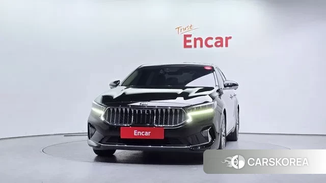 Kia K7 Premier id 3646392 из Кореи 13