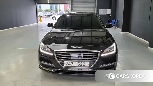 Genesis G80 id 3778991 из Кореи 11