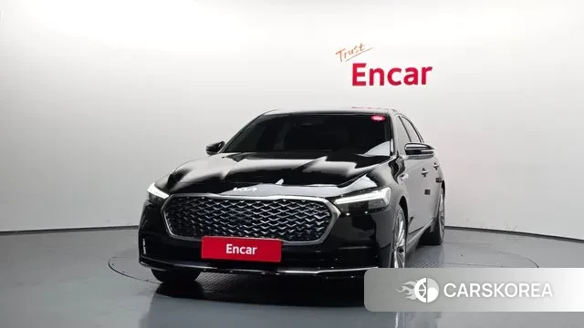 Kia The New K9 2nd generation id 3572258 из Кореи 13