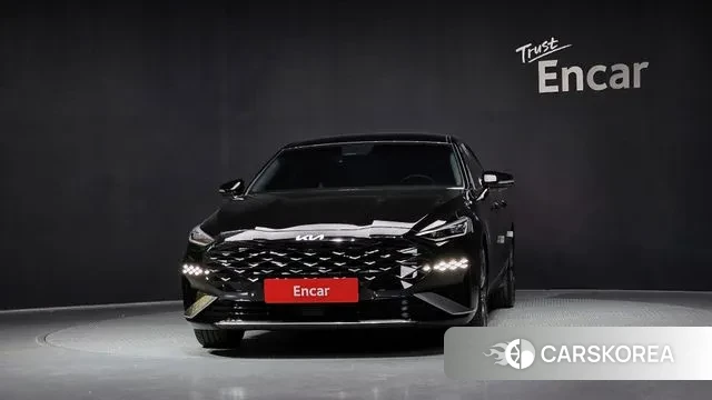 Kia K8 id 3437771 из Кореи 13