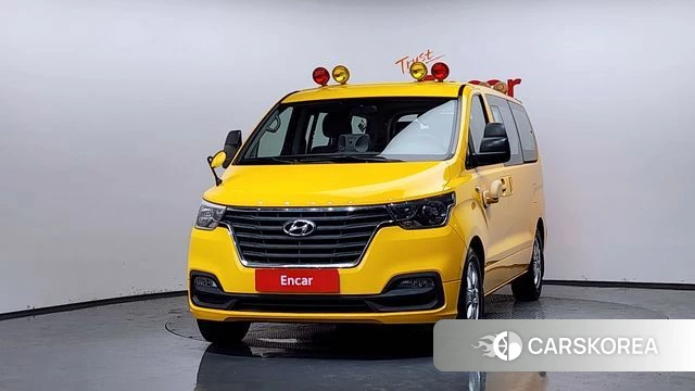 Hyundai The New Grand Starex id 4620553 из Кореи 13