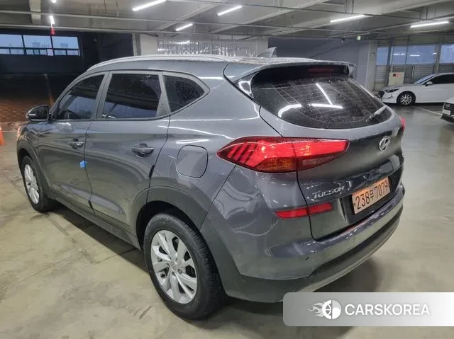 Hyundai All New Tucson id 3514906 из Кореи 11