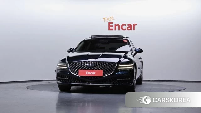 Genesis G80 (RG3) id 3872688 из Кореи 13