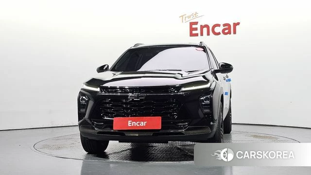 Chevrolet (GM Daewoo) Trax Crossover id 4682112 из Кореи 23