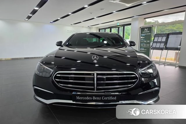Mercedes-Benz E-Class W213 id 4716989 из Кореи 11