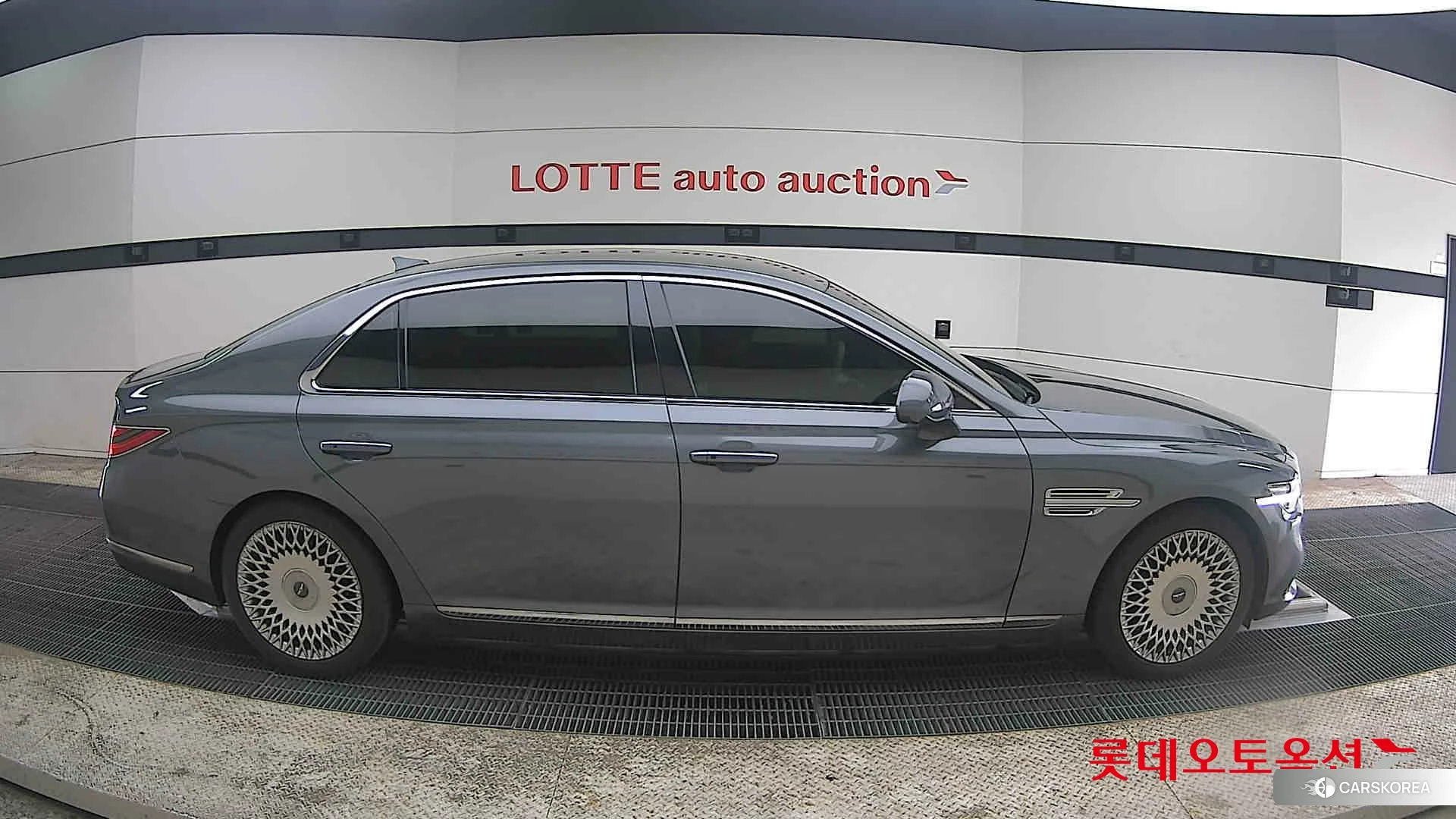 Hyundai G90 id 3888342 из Кореи 23