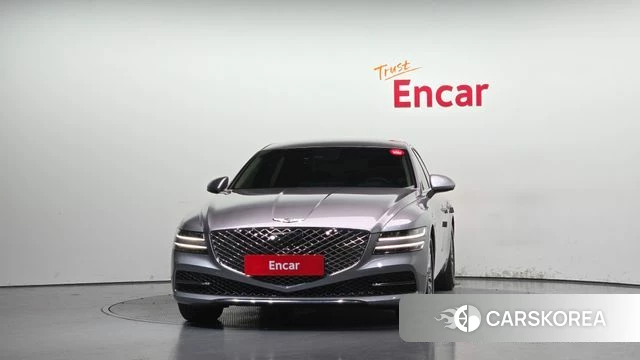 Genesis G80 (RG3) id 4783597 из Кореи 13