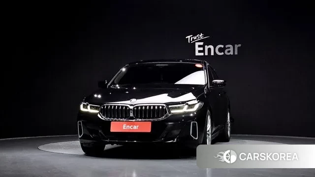 BMW 6 Series GT (G32) id 3734520 из Кореи 13