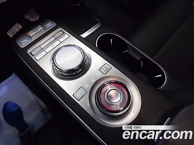 Genesis GV70 id 2678815 из Кореи 13