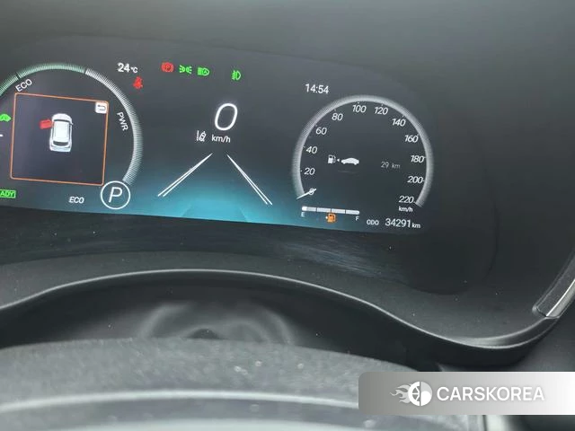 Toyota Crown Lufang 2024 Черный из Китая, фото 3