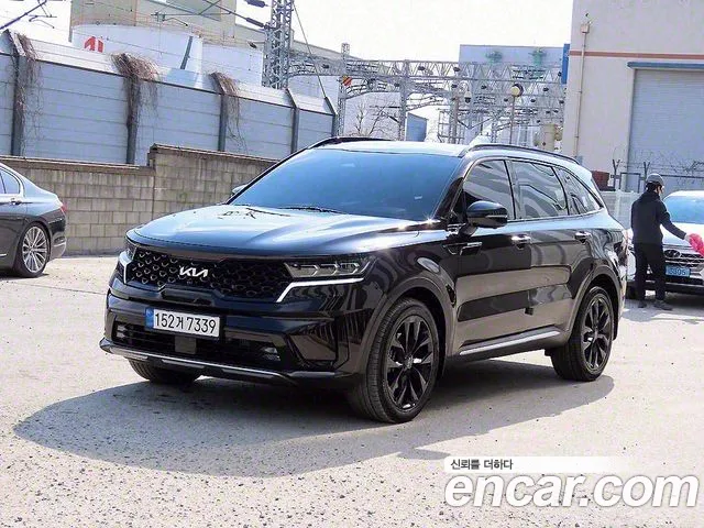 Kia Sorento 4th Generation id 2706582 из Кореи 13