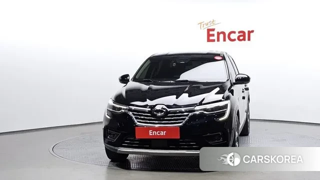 Renault Korea (Samsung) XM3 id 3329740 из Кореи 13