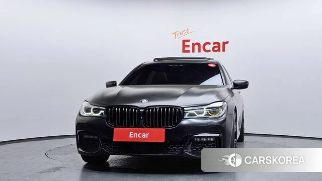 BMW 7 Series (G11) id 4295075 из Кореи 13
