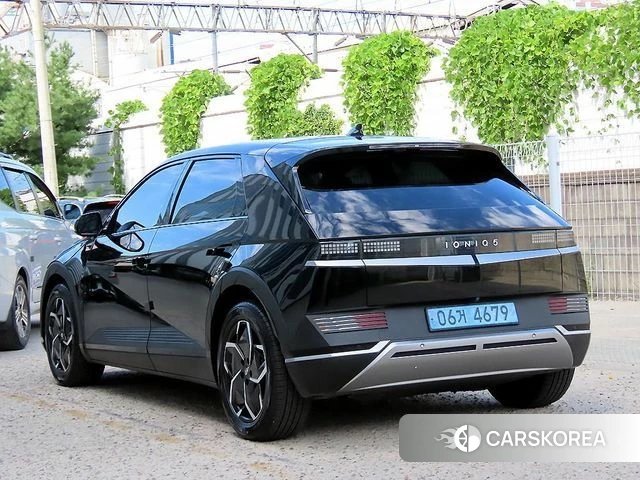 Hyundai Ionic 5 id 4887273 из Кореи 13