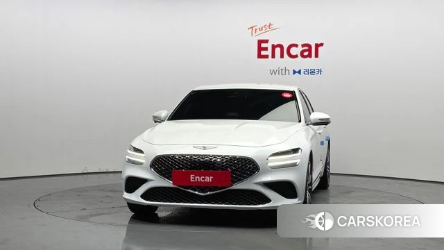 Genesis The New G70 id 4650559 из Кореи 23