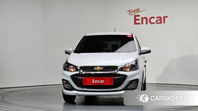 Chevrolet (GM Daewoo) The New Spark id 4324293 из Кореи 13