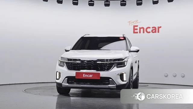 Kia The New Seltos id 4650562 из Кореи 23