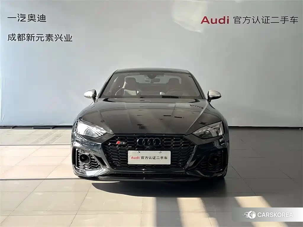 Audi RS 5 id 4644471 из Китая 10