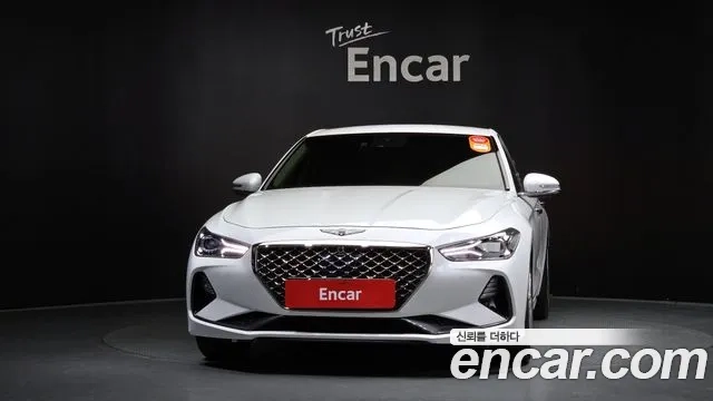 Genesis G70 id 2916930 из Кореи 13