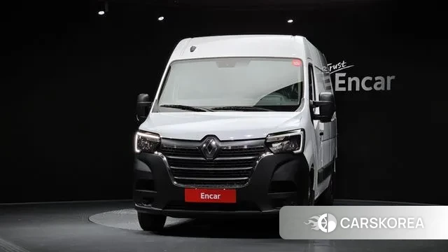 Renault Korea (Samsung) Master id 2968331 из Кореи 13