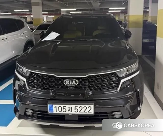 Kia Sorento 4th Generation id 3499188 из Кореи 3