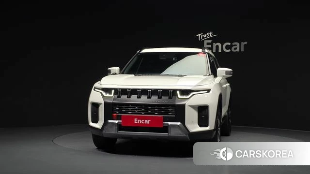 Ssangyong Torres id 4603317 из Кореи 13