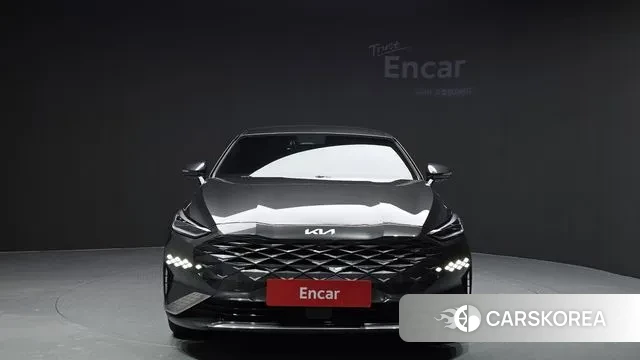 Kia K8 Hybrid id 3487849 из Кореи 13