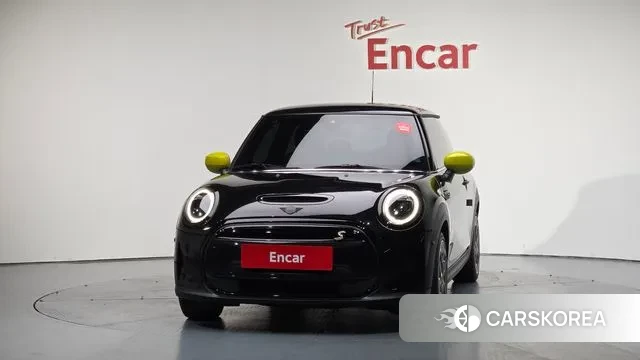Mini Cooper Electric id 3400347 из Кореи 13
