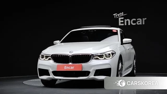 BMW 6 Series GT (G32) id 3198125 из Кореи 13