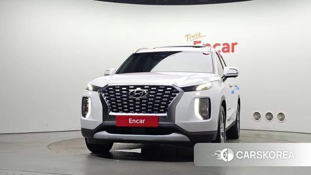 Hyundai Palisade id 4930487 из Кореи 23