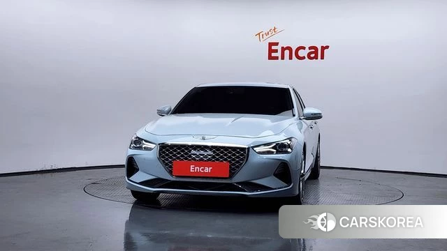 Genesis G70 id 4310201 из Кореи 23