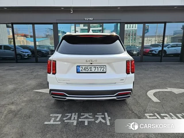 Kia Sorento 4th Generation id 3695319 из Кореи 13