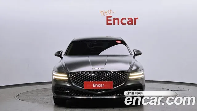 Genesis G80 (RG3) id 2443249 из Кореи 13