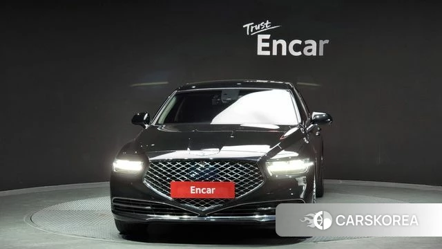 Genesis G90 id 4188001 из Кореи 15
