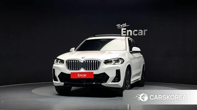 BMW X3 (G01) id 3870916 из Кореи 13