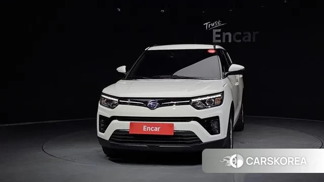 Ssangyong Berry New Tivoli id 2994349 из Кореи 13