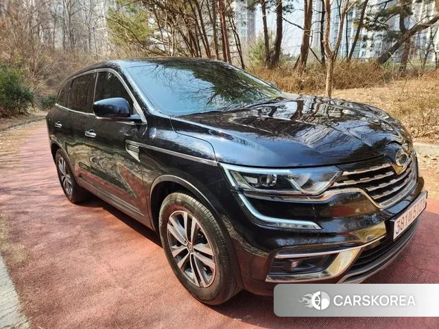 Renault Korea (Samsung) The New QM6 id 3772444 из Кореи 8